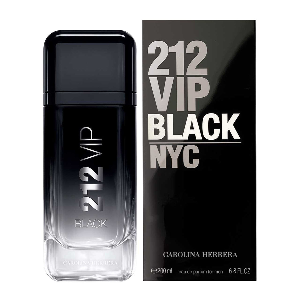 212 VIP Black Men EDP 200ml Caballero