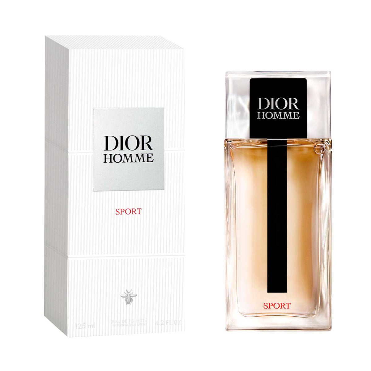 Dior Homme Sport EDT 125ml Caballero