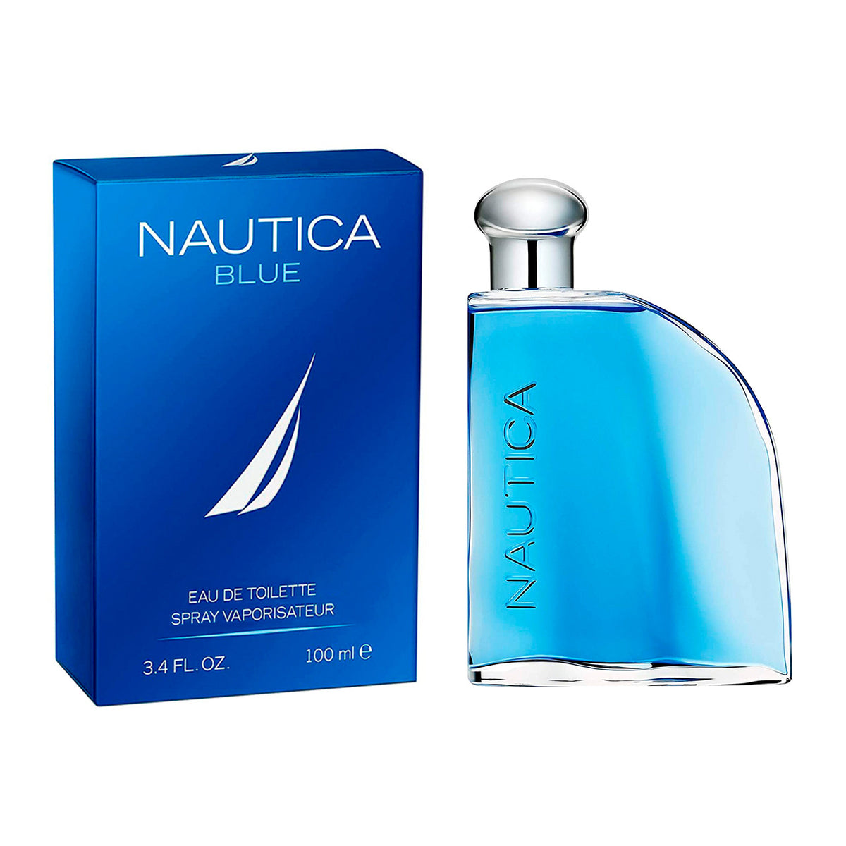 Nautica Blue EDT 100ml Caballero