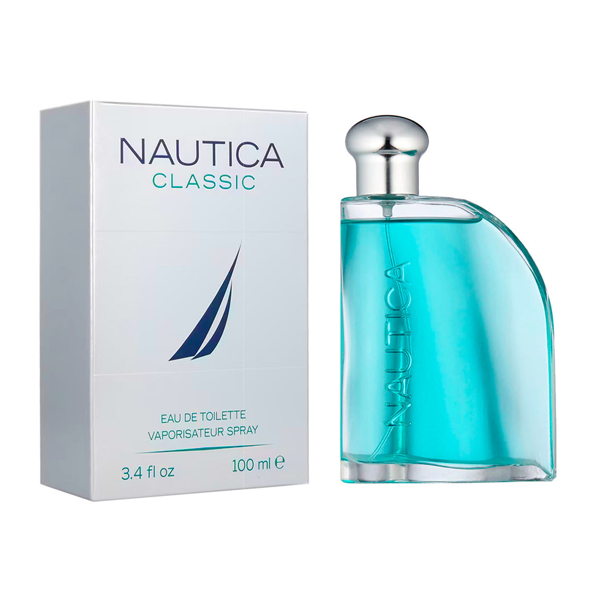 Nautica Classic EDT 100ml Caballero
