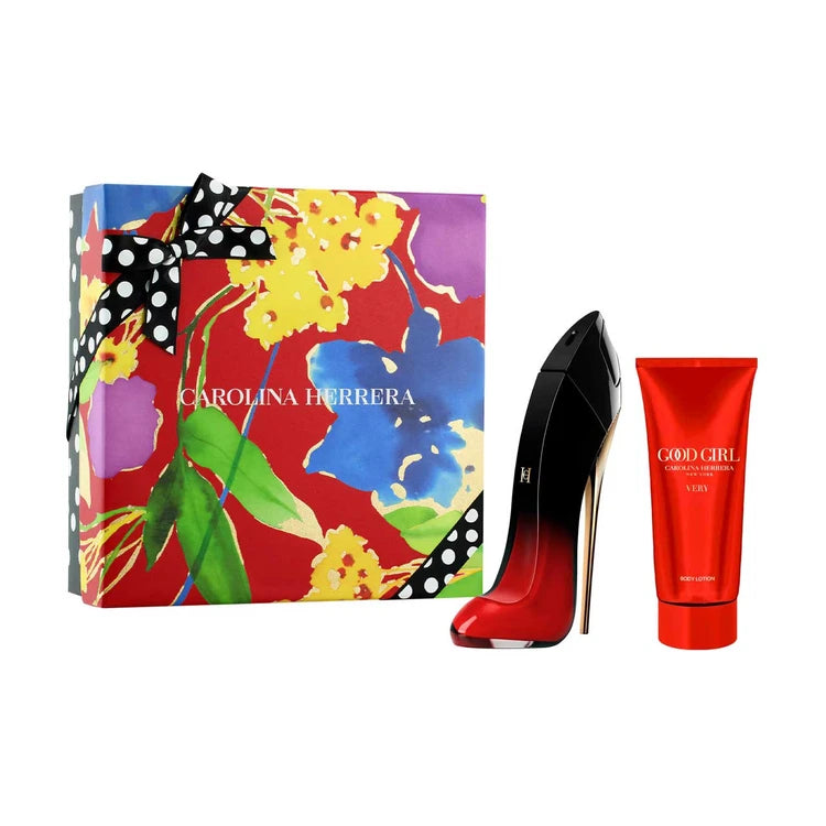 Very Good Girl Elixir Estuche 2 Piezas Dama EDP 80ml + Locion Corporal 100ml